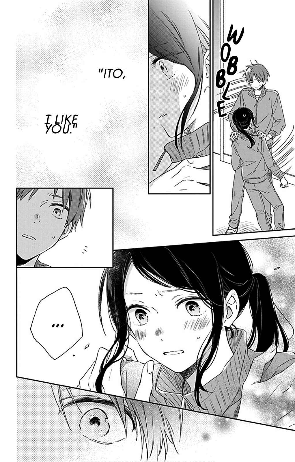 Page 16 Chapter 29 Kimi wa Haru ni Me o Samasu