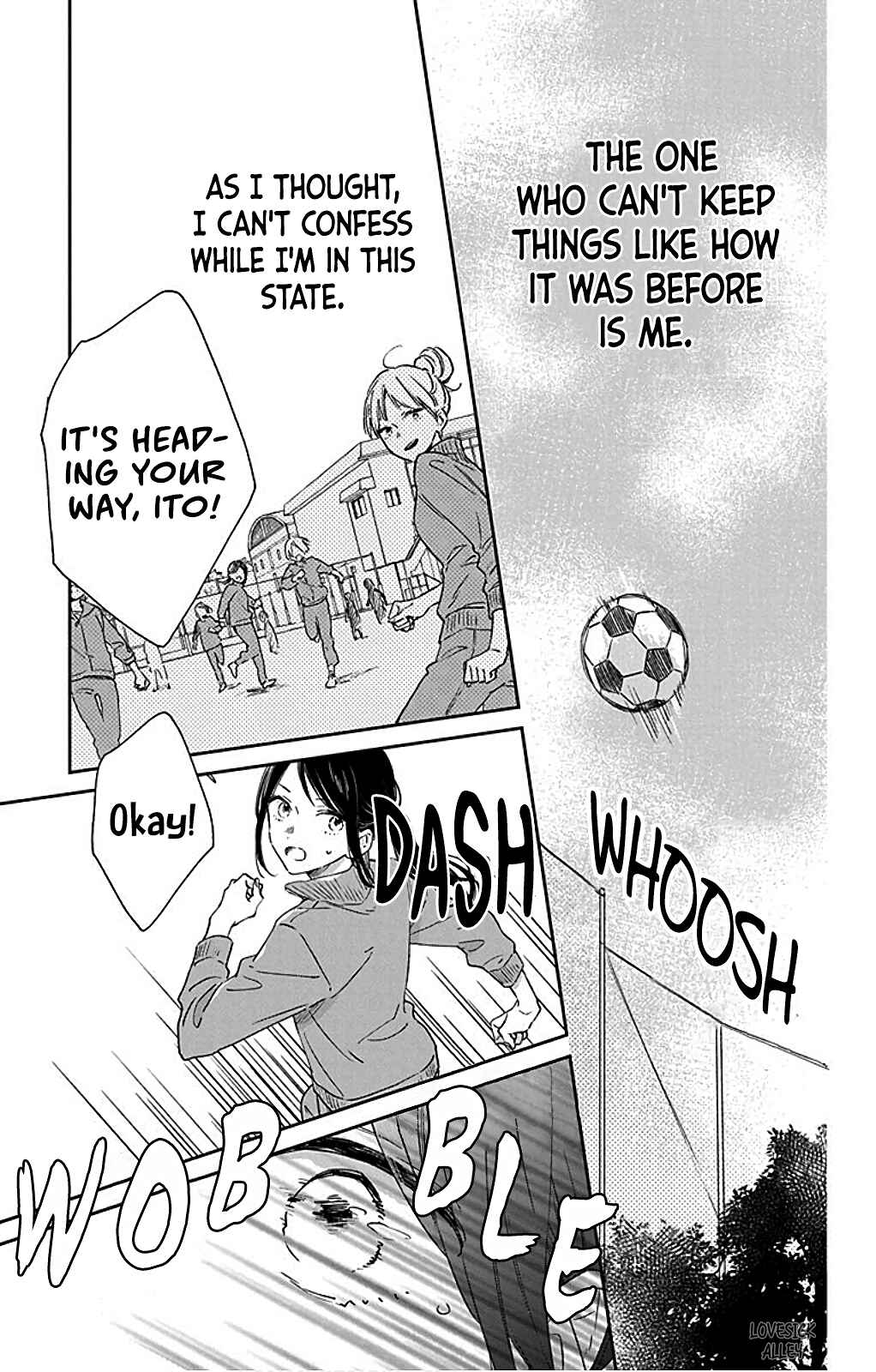 Page 19 Chapter 29 Kimi wa Haru ni Me o Samasu