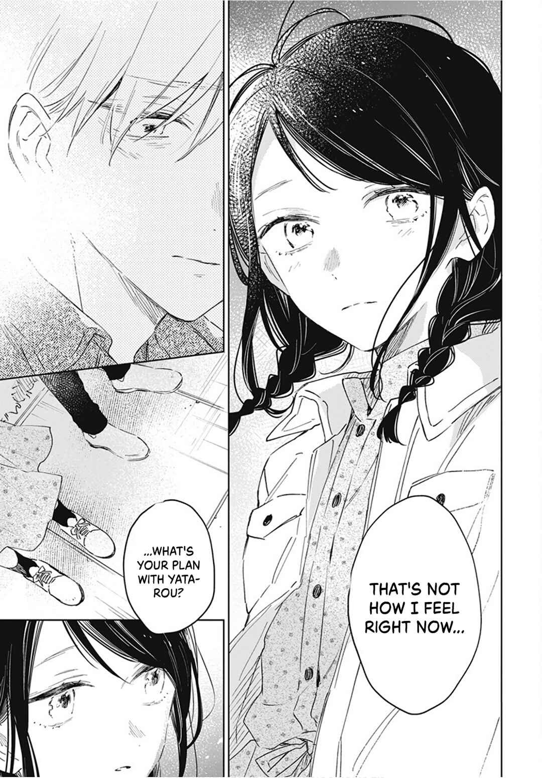 Page 9 Chapter 42 Kimi wa Haru ni Me o Samasu