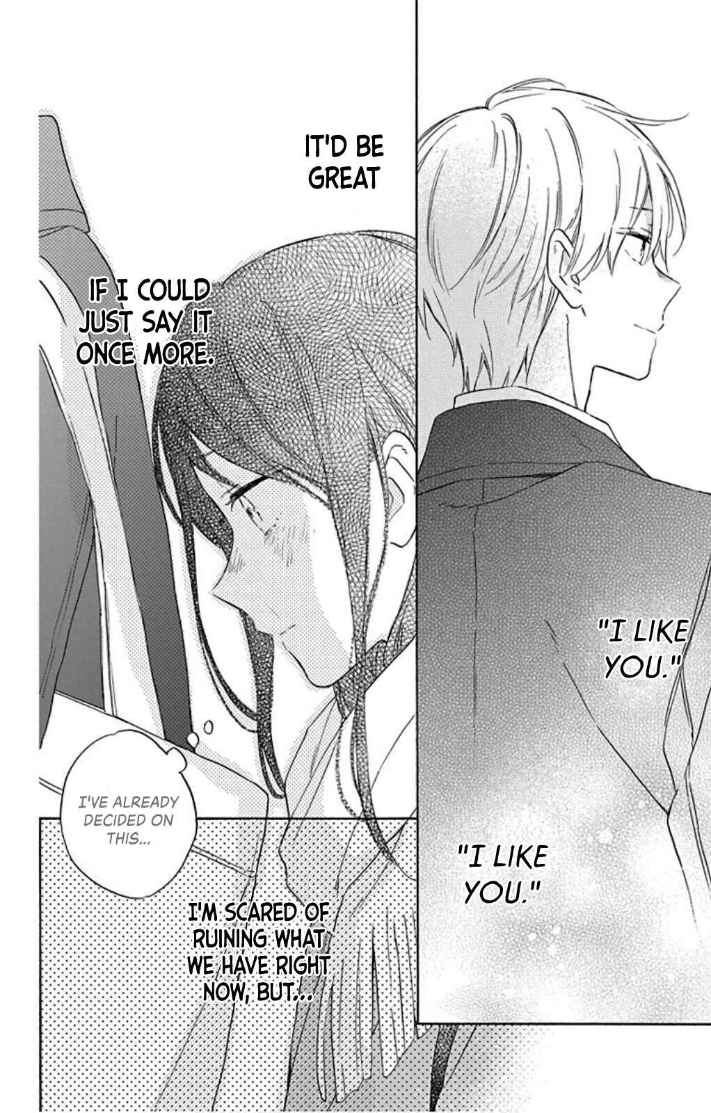 Page 6 Chapter 26 Kimi wa Haru ni Me o Samasu