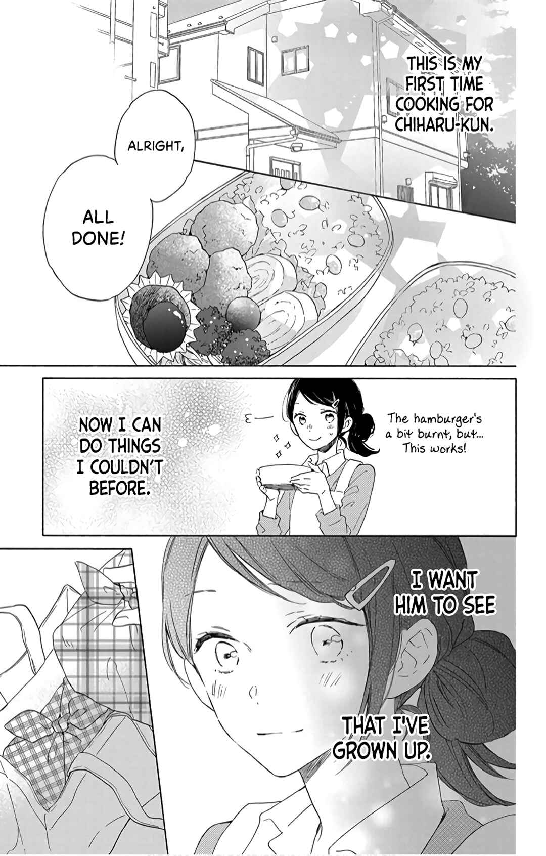 Page 19 Chapter 10 Kimi wa Haru ni Me o Samasu