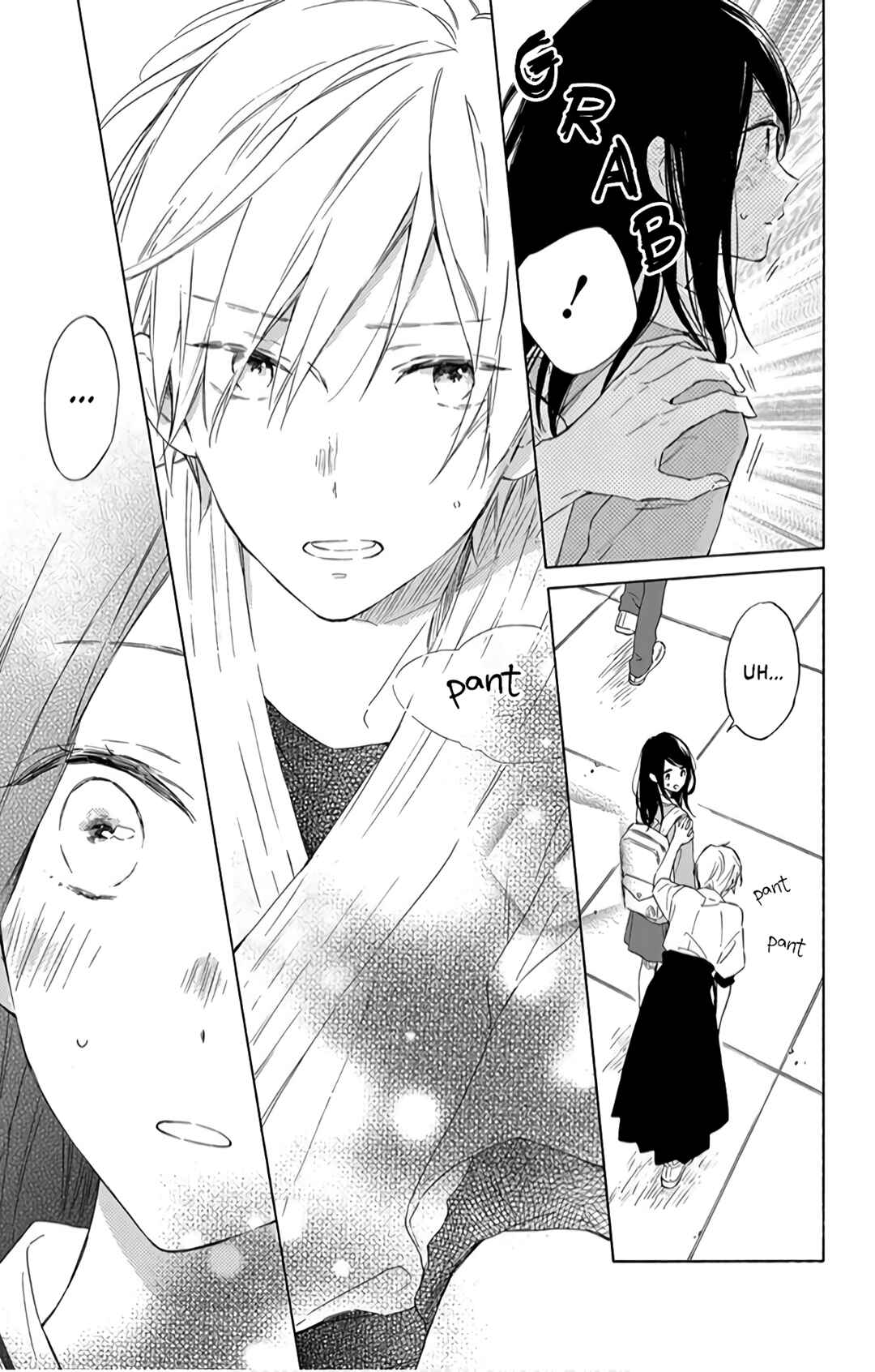 Page 29 Chapter 10 Kimi wa Haru ni Me o Samasu
