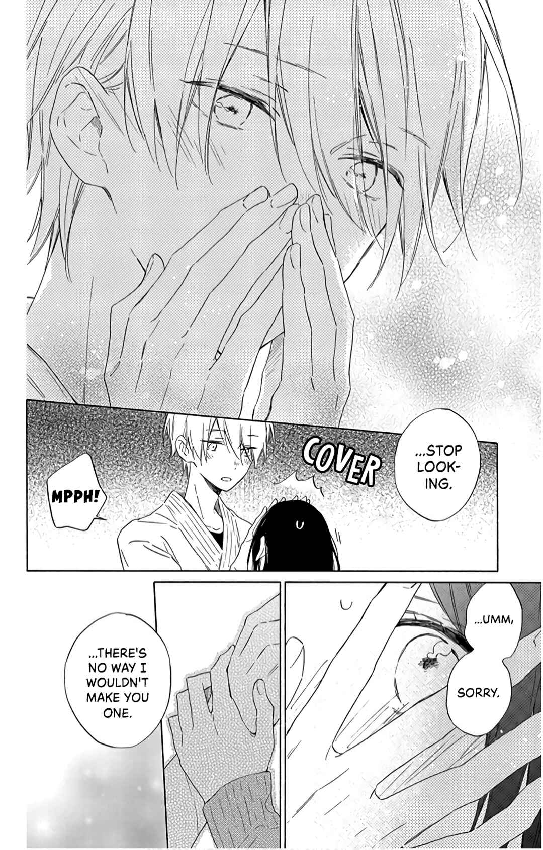 Page 34 Chapter 10 Kimi wa Haru ni Me o Samasu