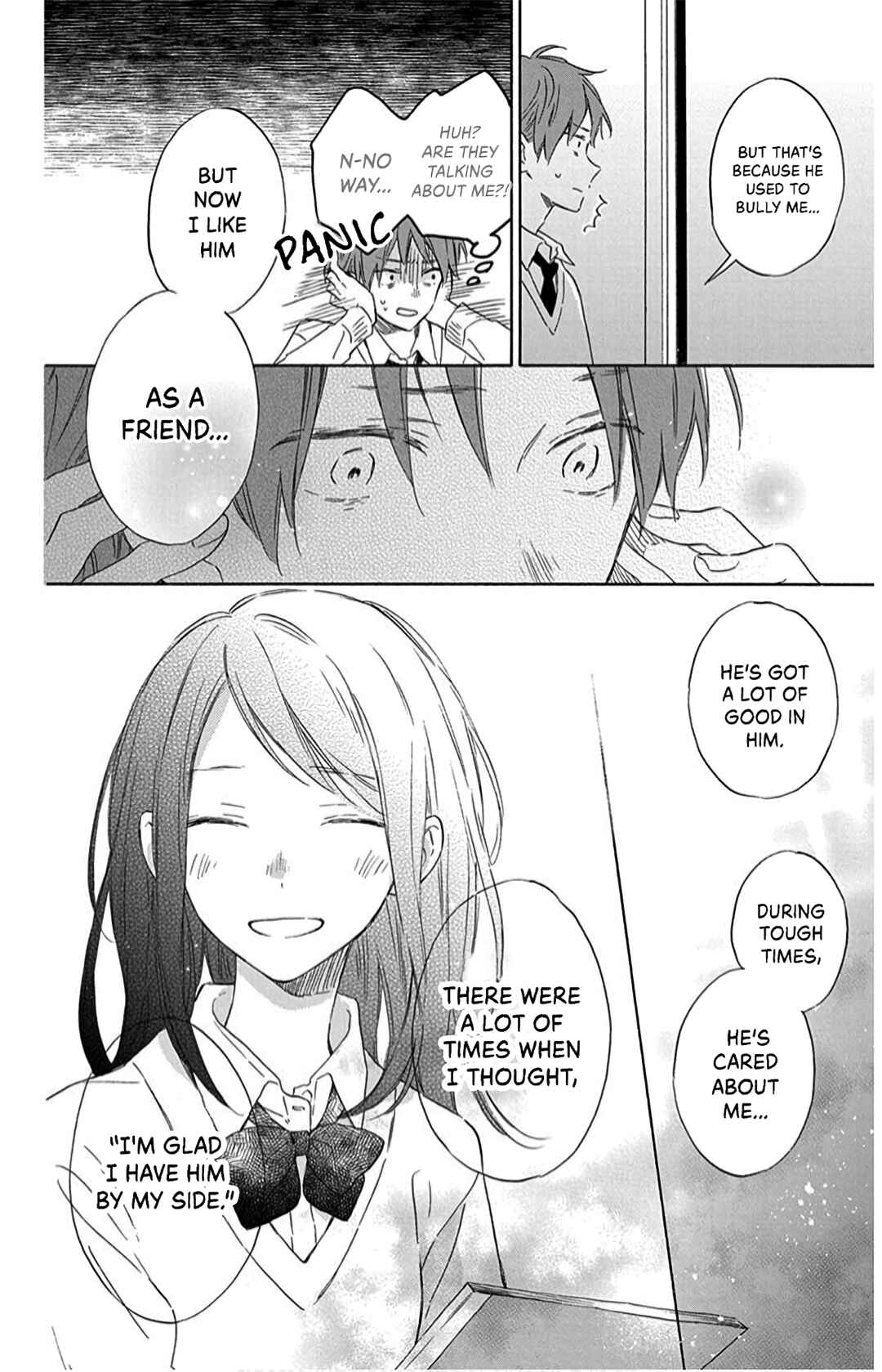 Page 16 Chapter 13 Kimi wa Haru ni Me o Samasu