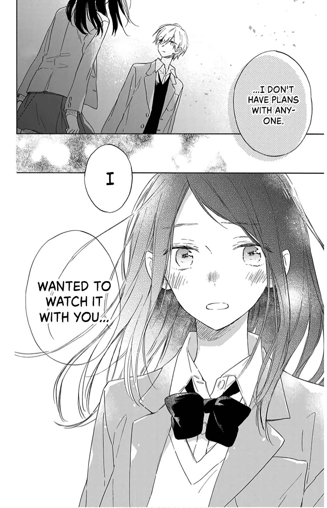 Page 19 Chapter 15 Kimi wa Haru ni Me o Samasu