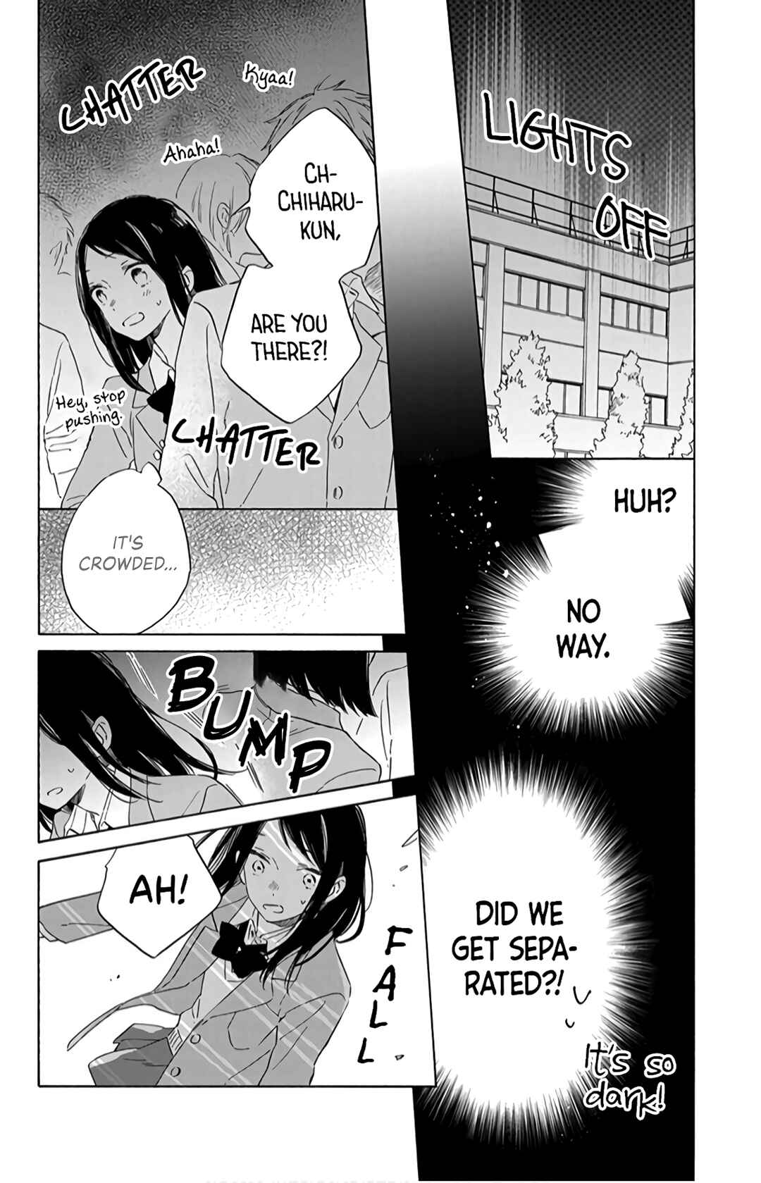 Page 25 Chapter 15 Kimi wa Haru ni Me o Samasu