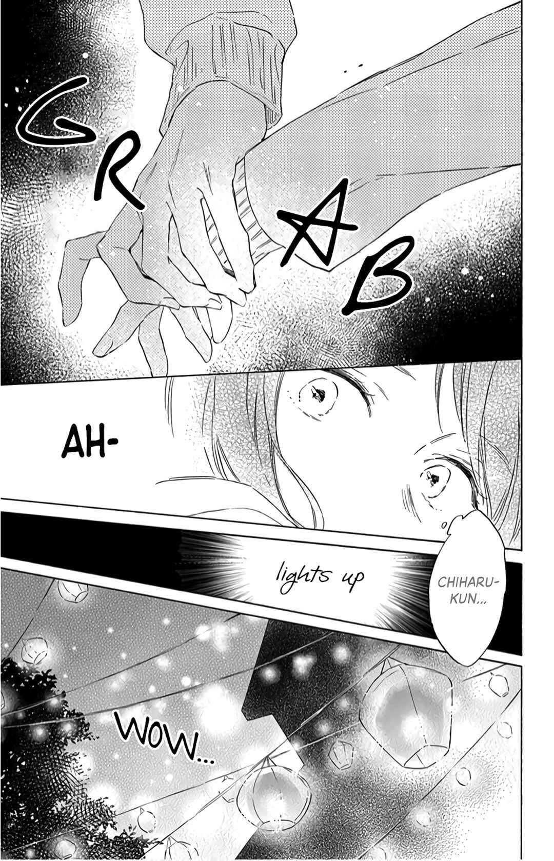 Page 26 Chapter 15 Kimi wa Haru ni Me o Samasu