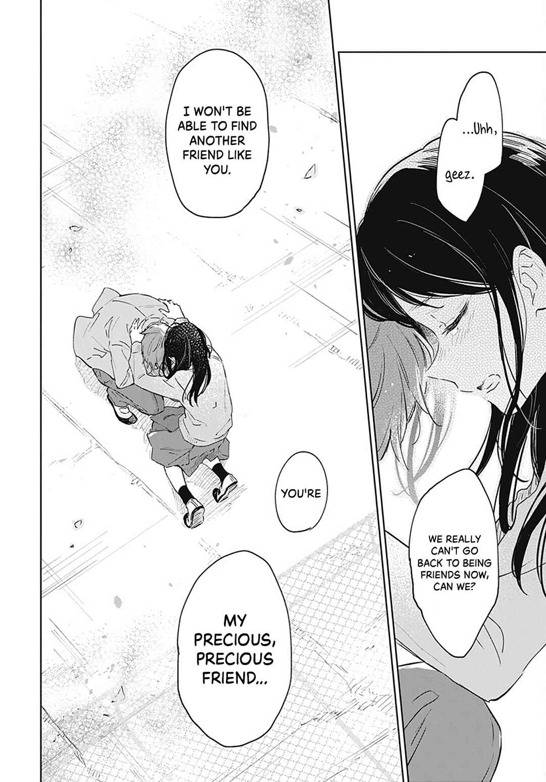 Page 27 Chapter 46 Kimi wa Haru ni Me o Samasu
