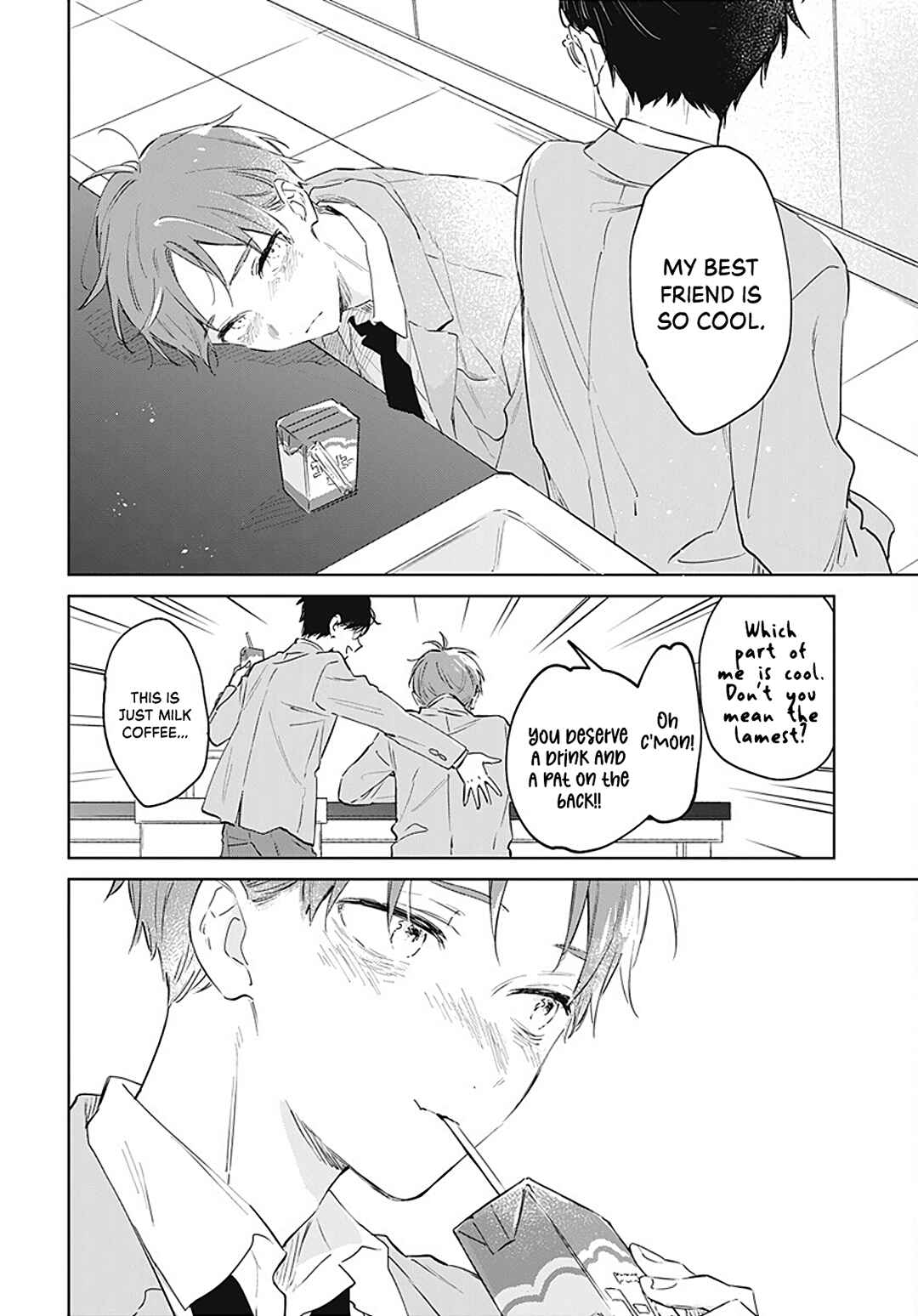 Page 31 Chapter 46 Kimi wa Haru ni Me o Samasu