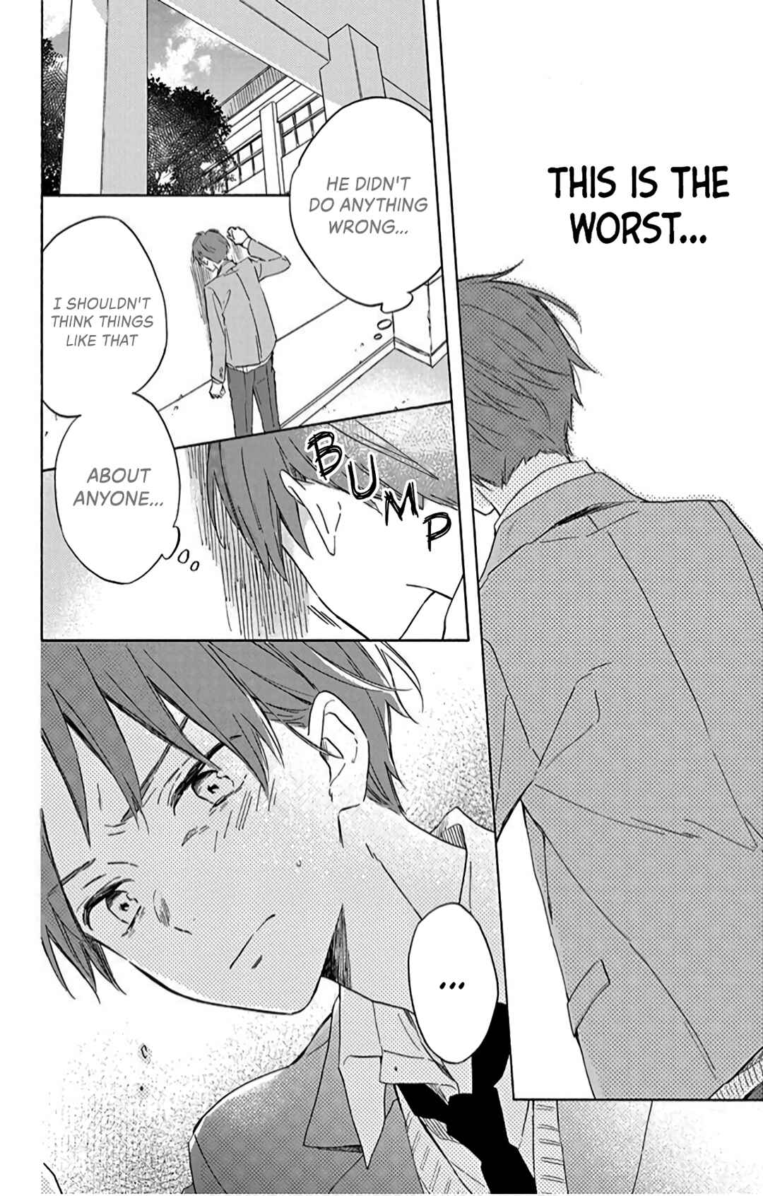 Page 14 Chapter 18 Kimi wa Haru ni Me o Samasu