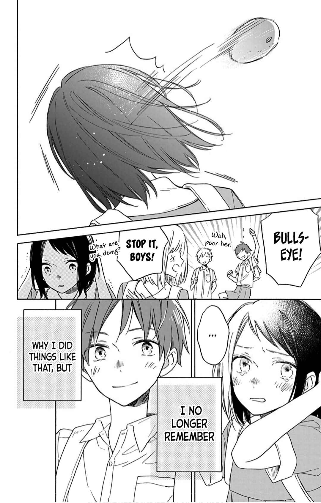 Page 16 Chapter 18 Kimi wa Haru ni Me o Samasu