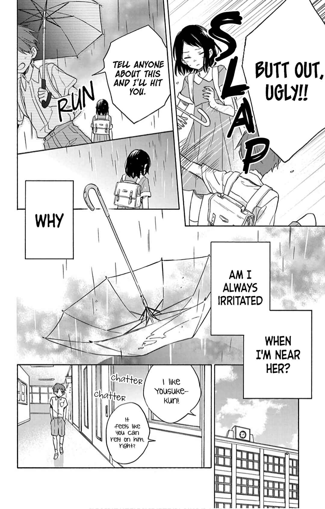 Page 20 Chapter 18 Kimi wa Haru ni Me o Samasu