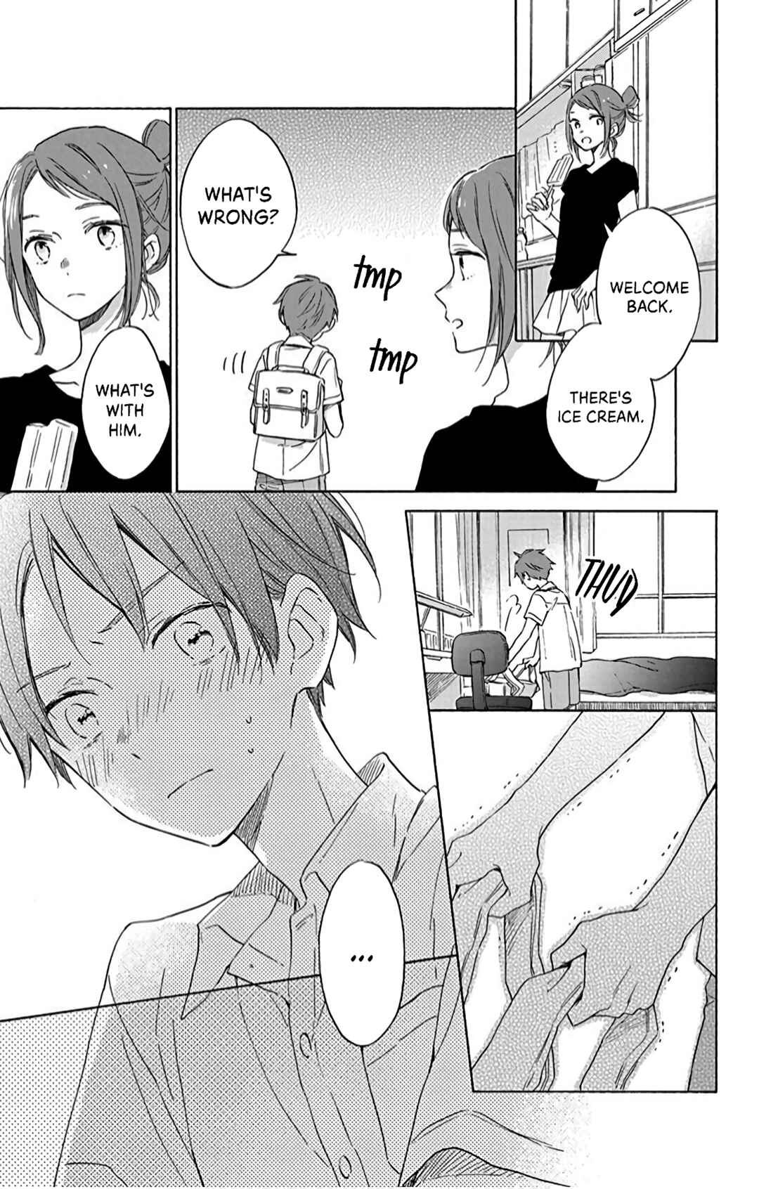 Page 31 Chapter 18 Kimi wa Haru ni Me o Samasu