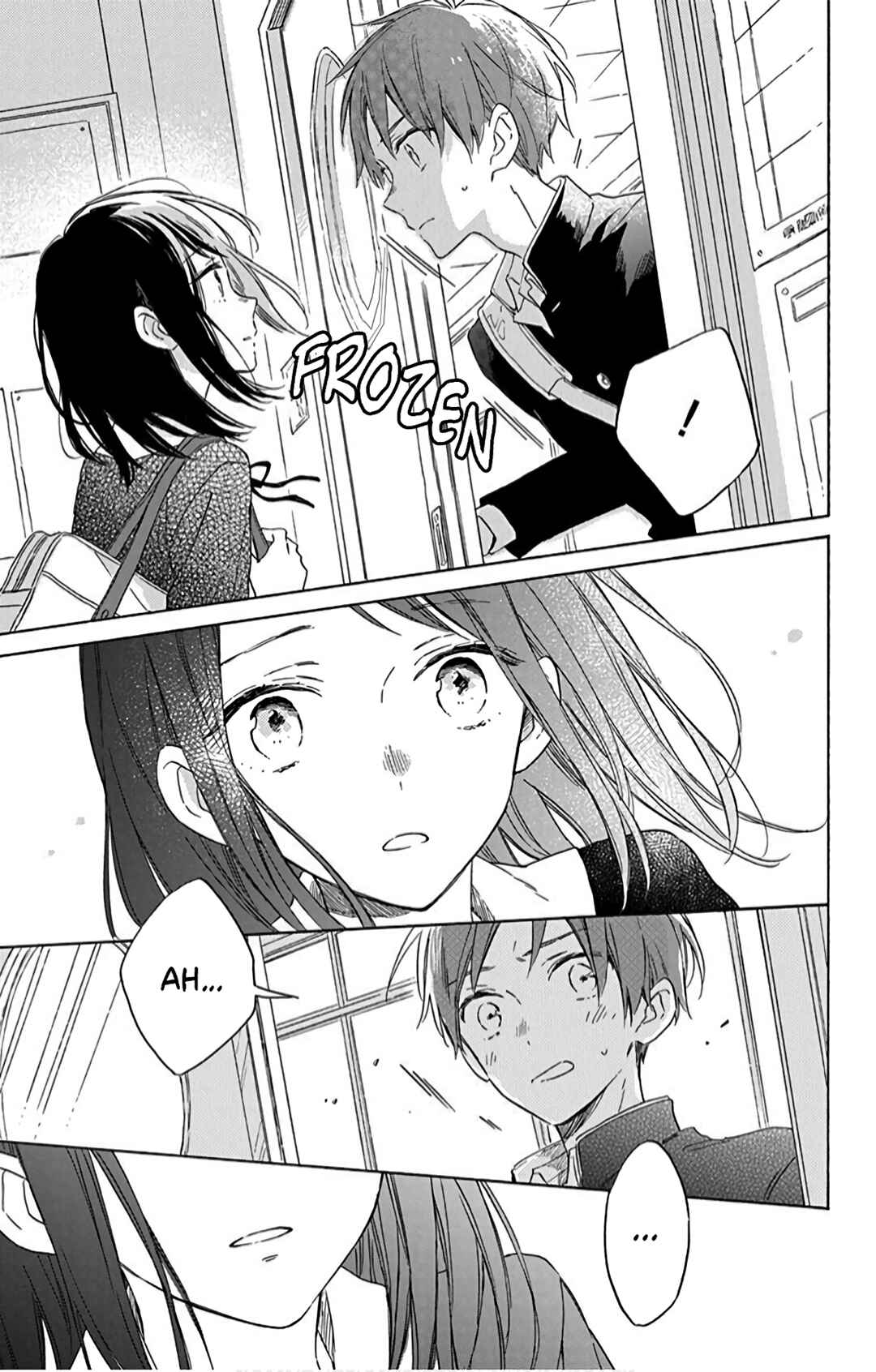 Page 33 Chapter 18 Kimi wa Haru ni Me o Samasu