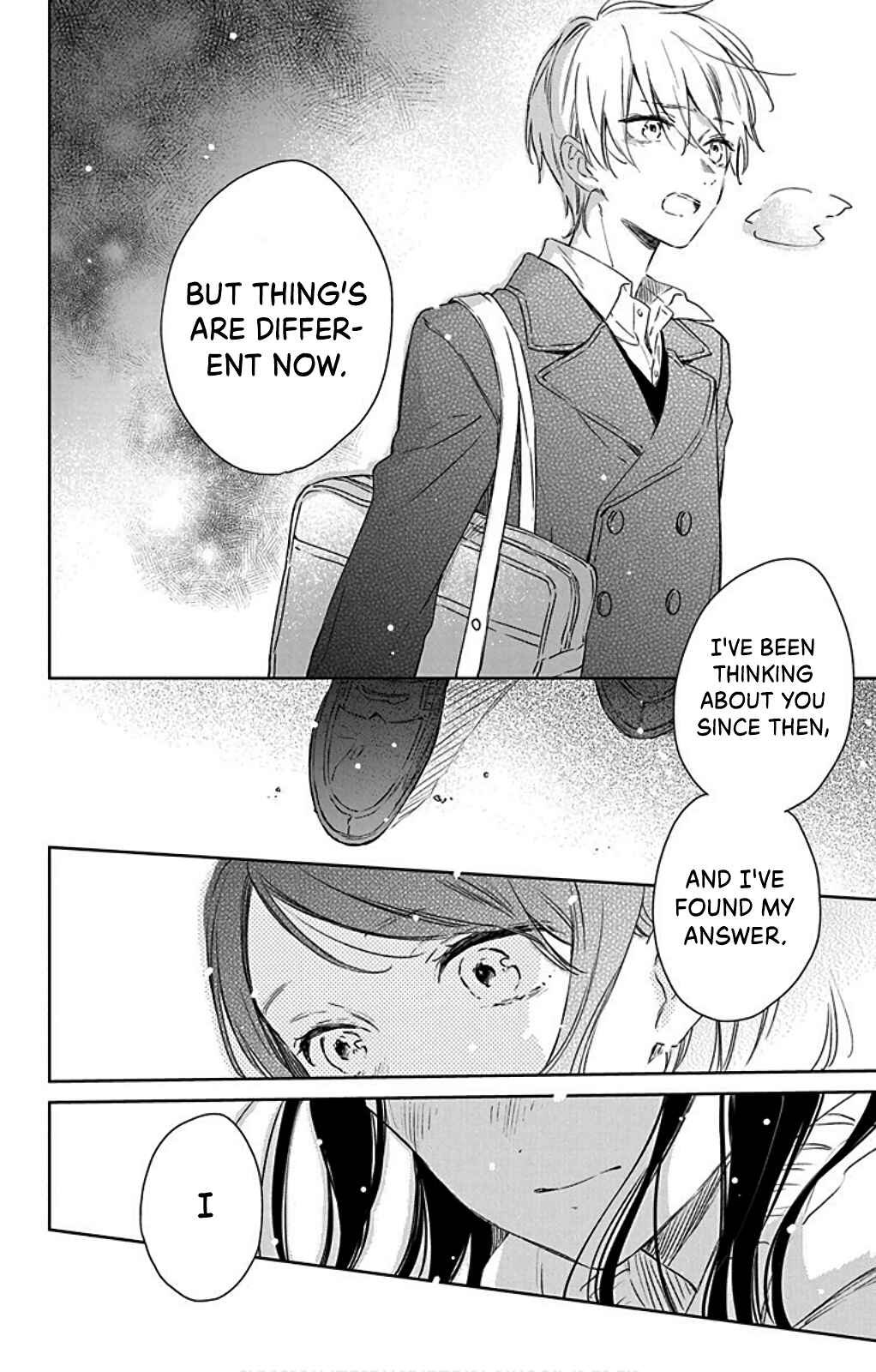 Page 18 Chapter 36 Kimi wa Haru ni Me o Samasu