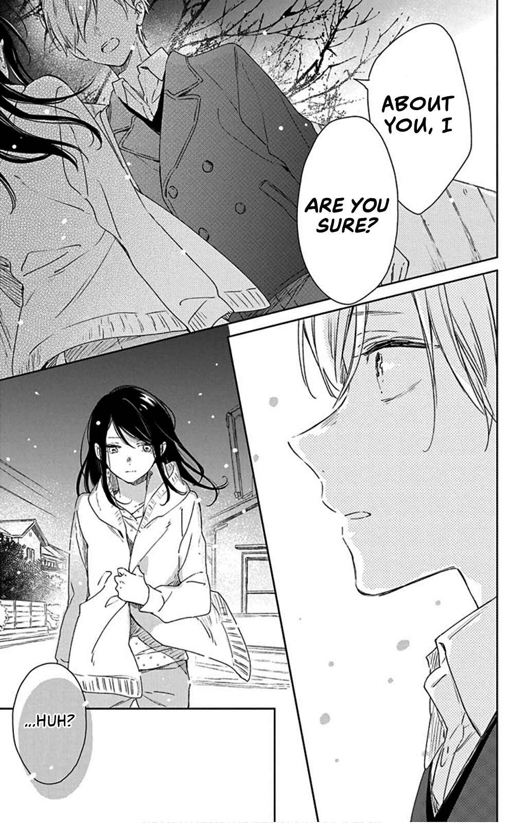 Page 19 Chapter 36 Kimi wa Haru ni Me o Samasu