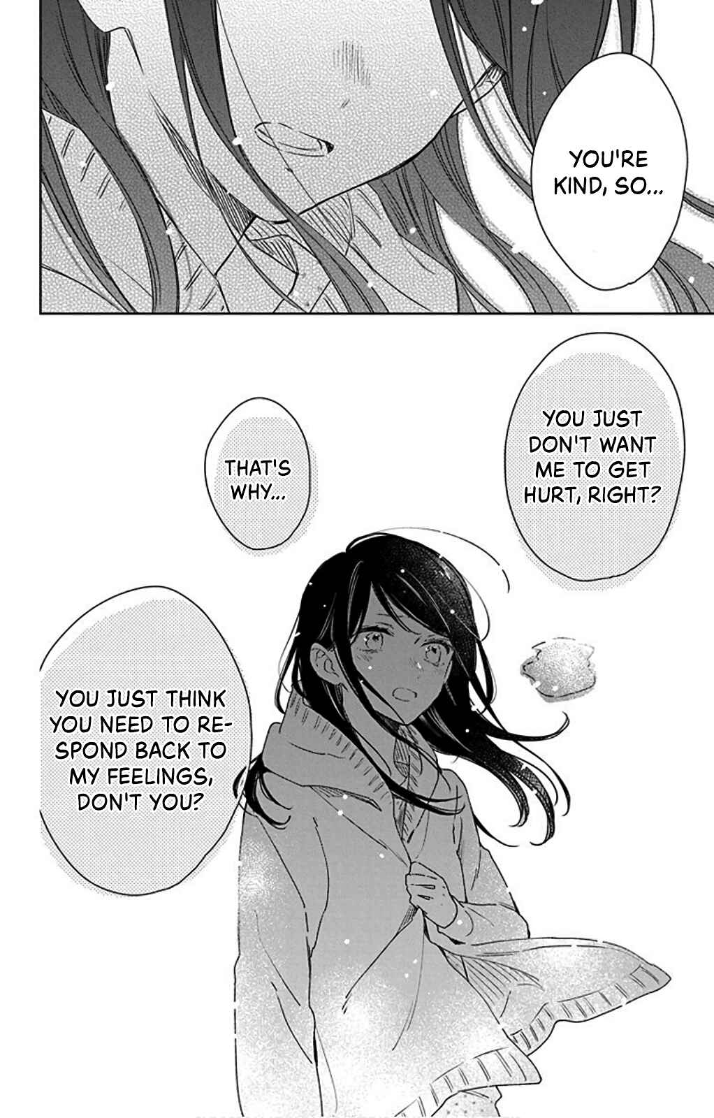 Page 20 Chapter 36 Kimi wa Haru ni Me o Samasu