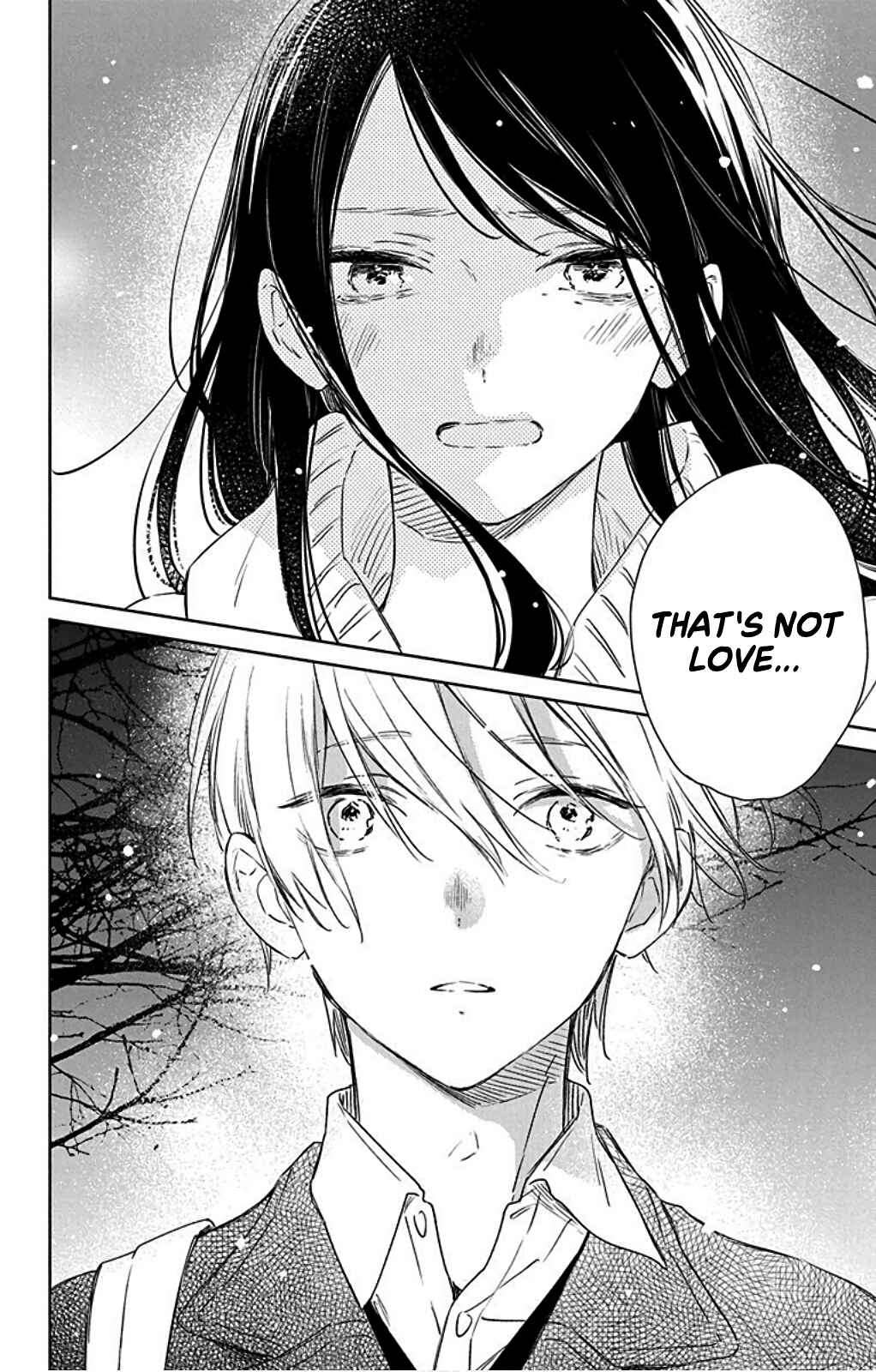 Page 24 Chapter 36 Kimi wa Haru ni Me o Samasu