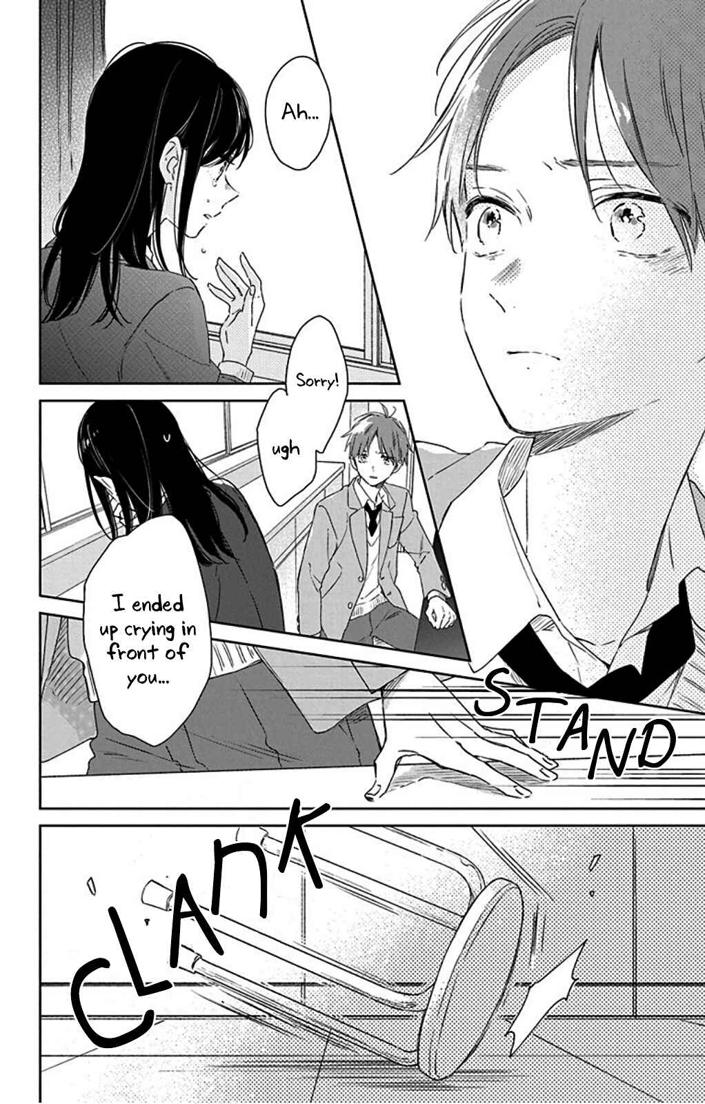 Page 30 Chapter 36 Kimi wa Haru ni Me o Samasu