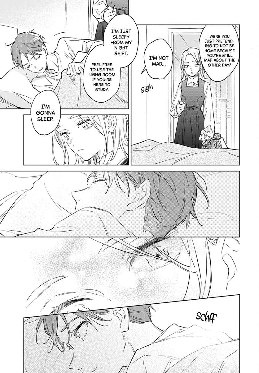 Page 24 Chapter 50 Kimi wa Haru ni Me o Samasu