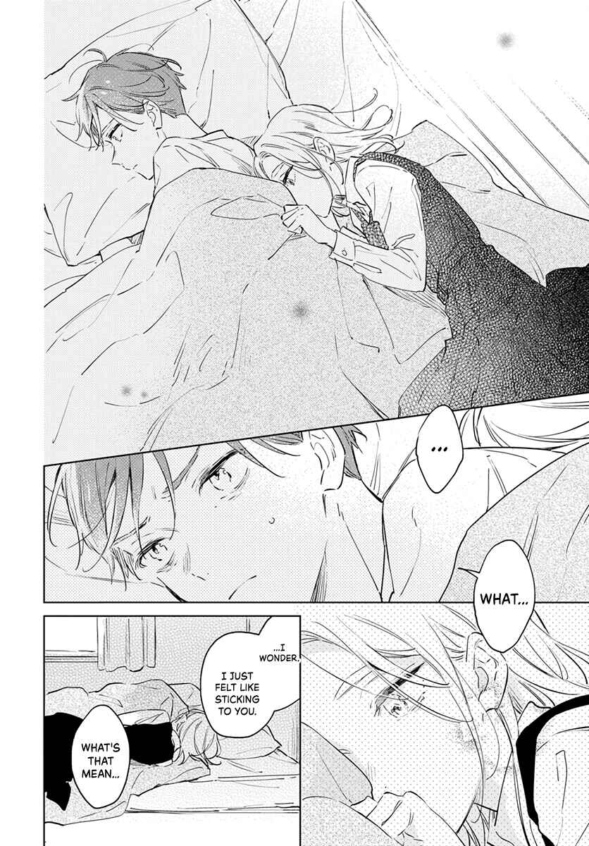 Page 25 Chapter 50 Kimi wa Haru ni Me o Samasu