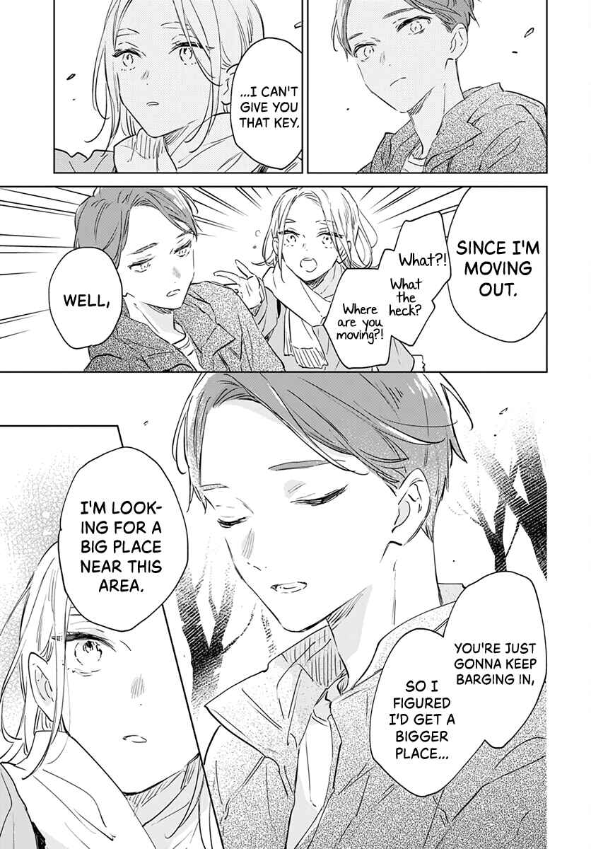 Page 42 Chapter 50 Kimi wa Haru ni Me o Samasu