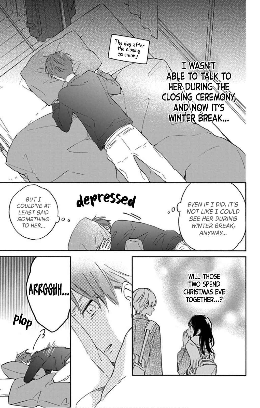 Page 13 Chapter 23 Kimi wa Haru ni Me o Samasu