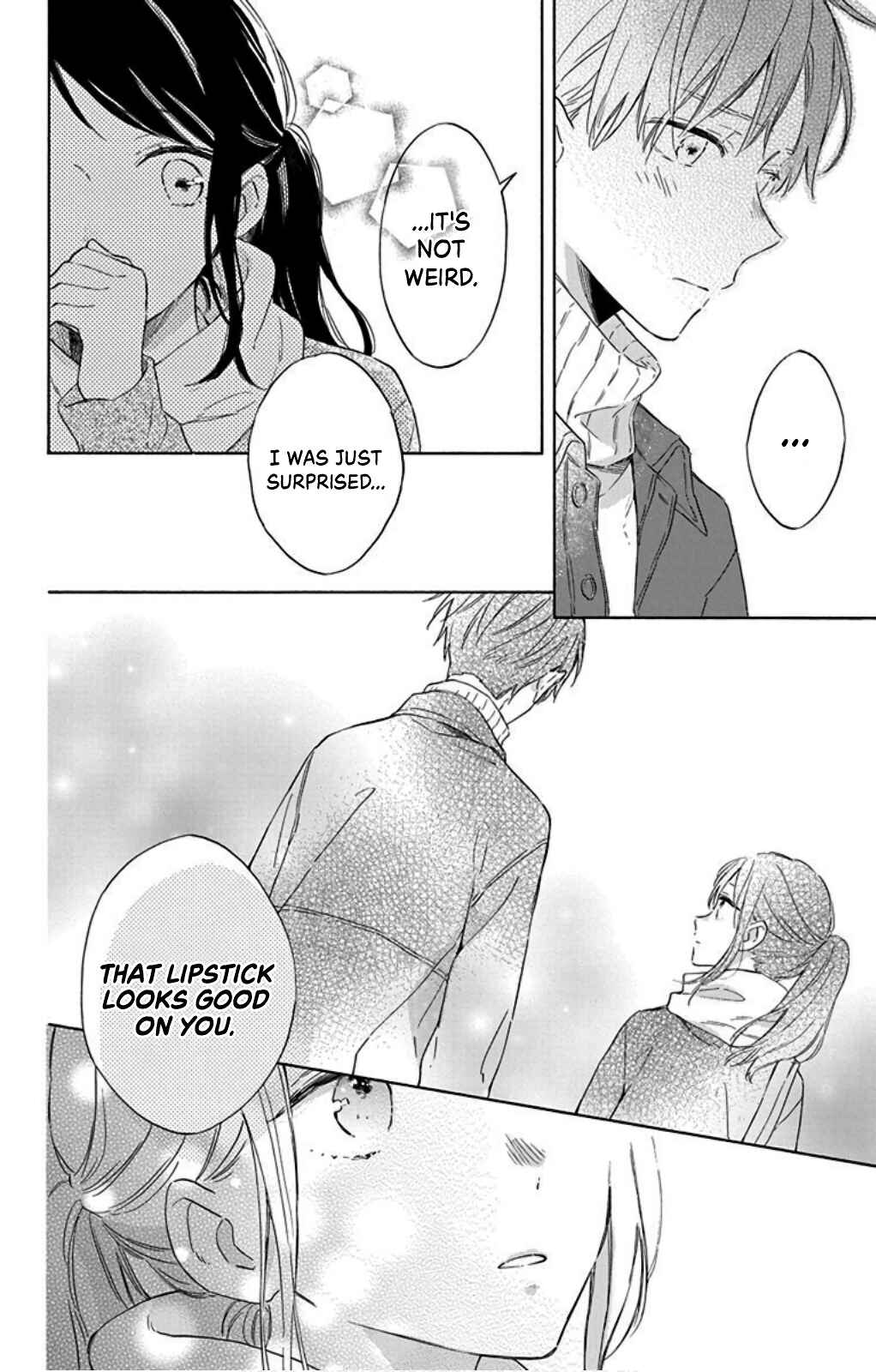 Page 18 Chapter 23 Kimi wa Haru ni Me o Samasu
