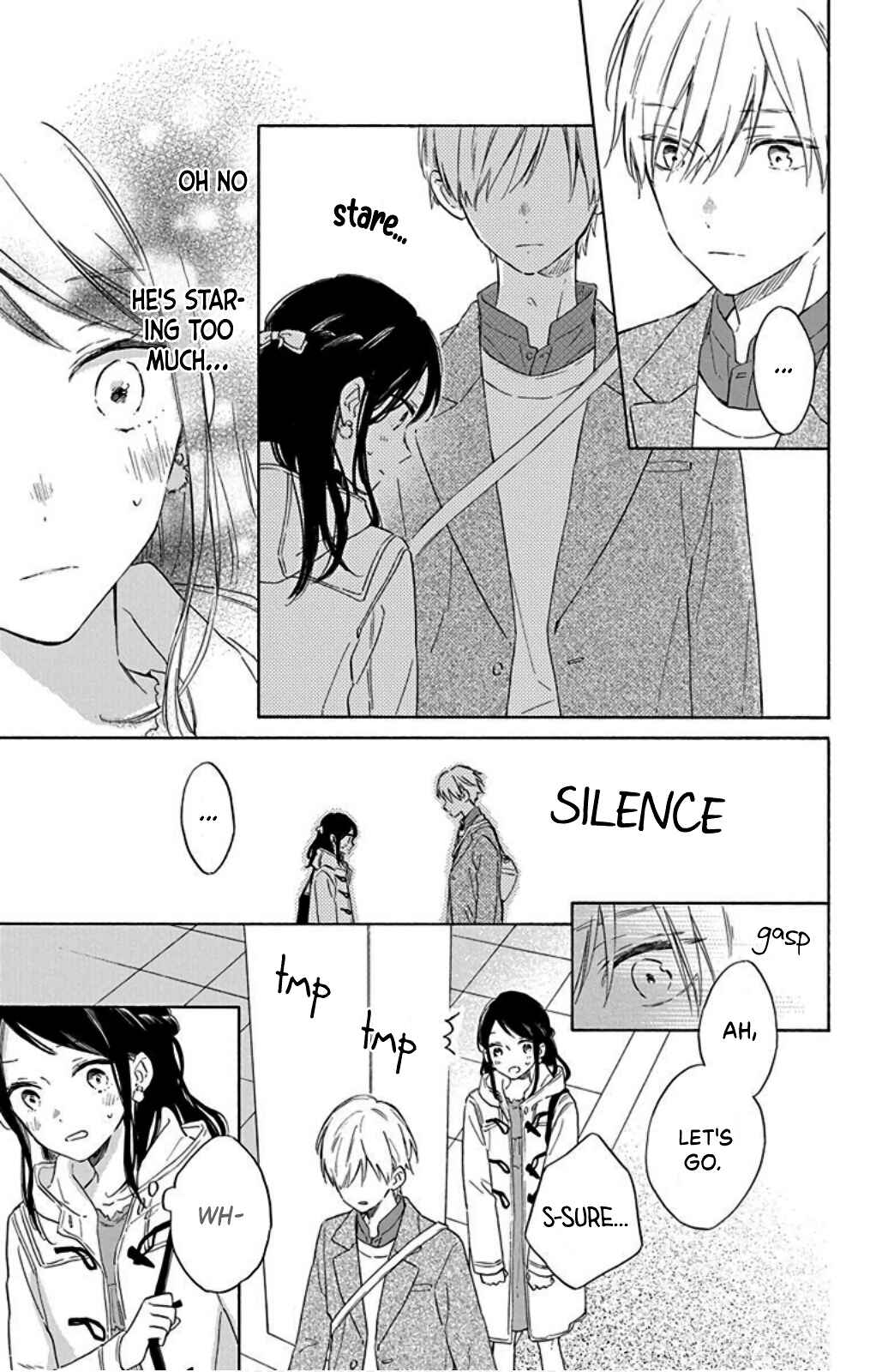 Page 25 Chapter 23 Kimi wa Haru ni Me o Samasu