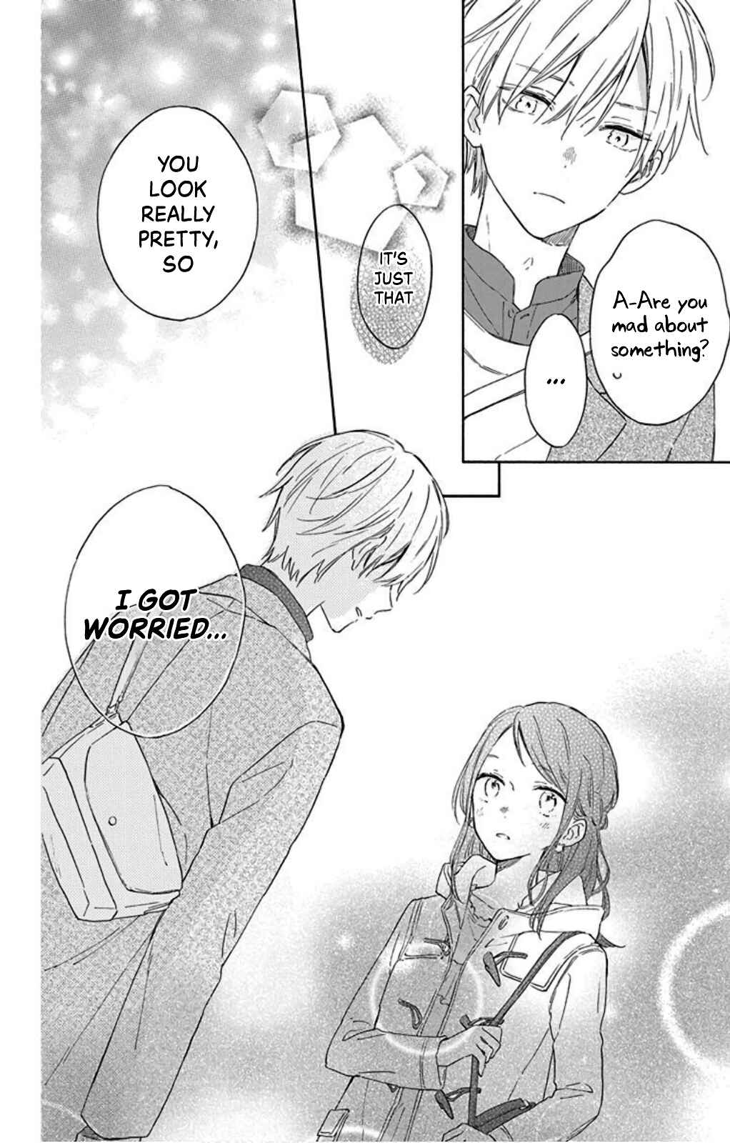Page 28 Chapter 23 Kimi wa Haru ni Me o Samasu