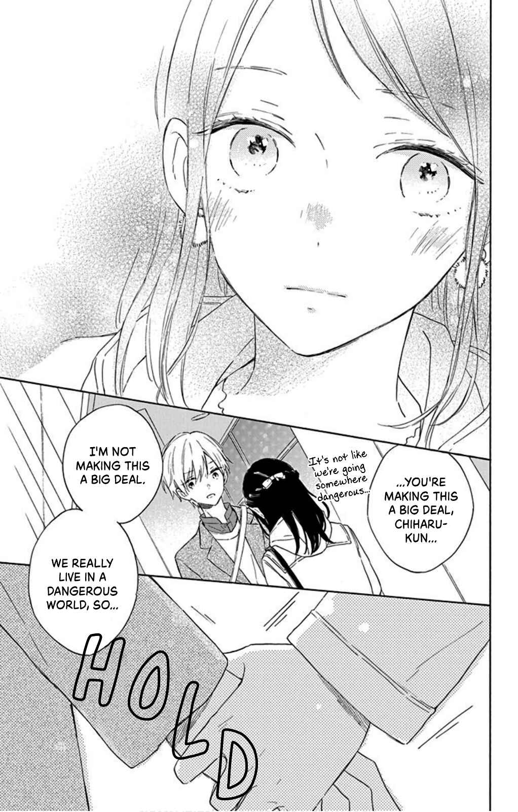 Page 31 Chapter 23 Kimi wa Haru ni Me o Samasu
