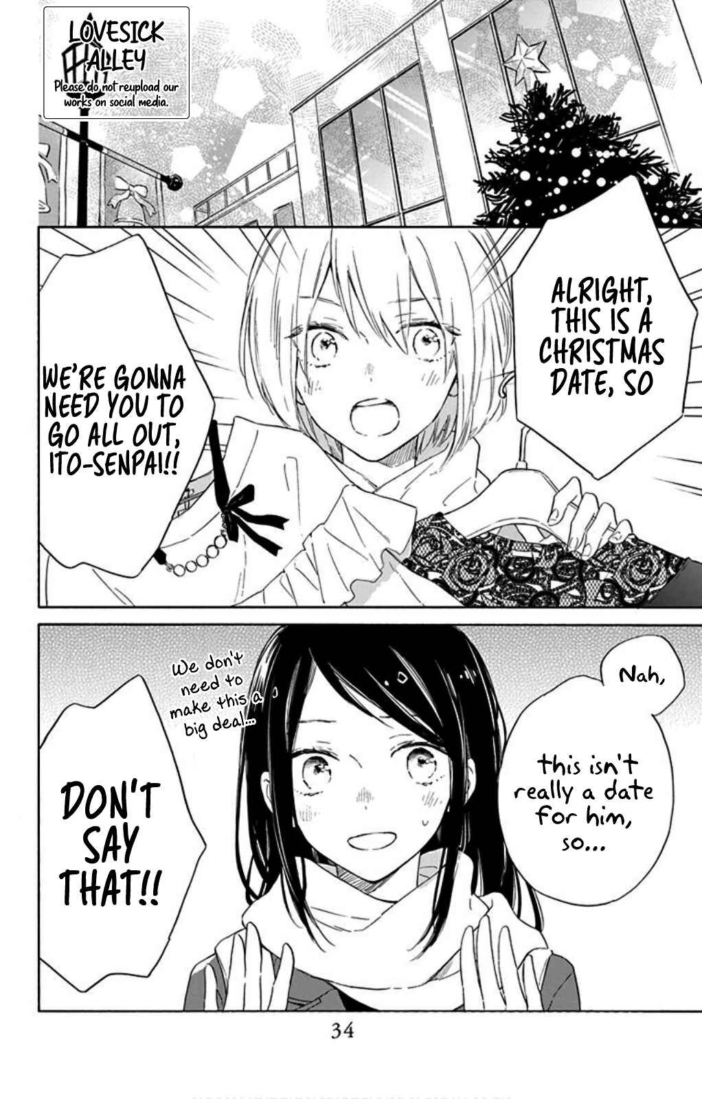 Page 4 Chapter 23 Kimi wa Haru ni Me o Samasu