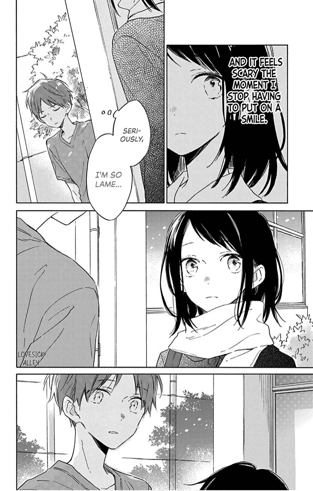 Page 10 Chapter 19 Kimi wa Haru ni Me o Samasu