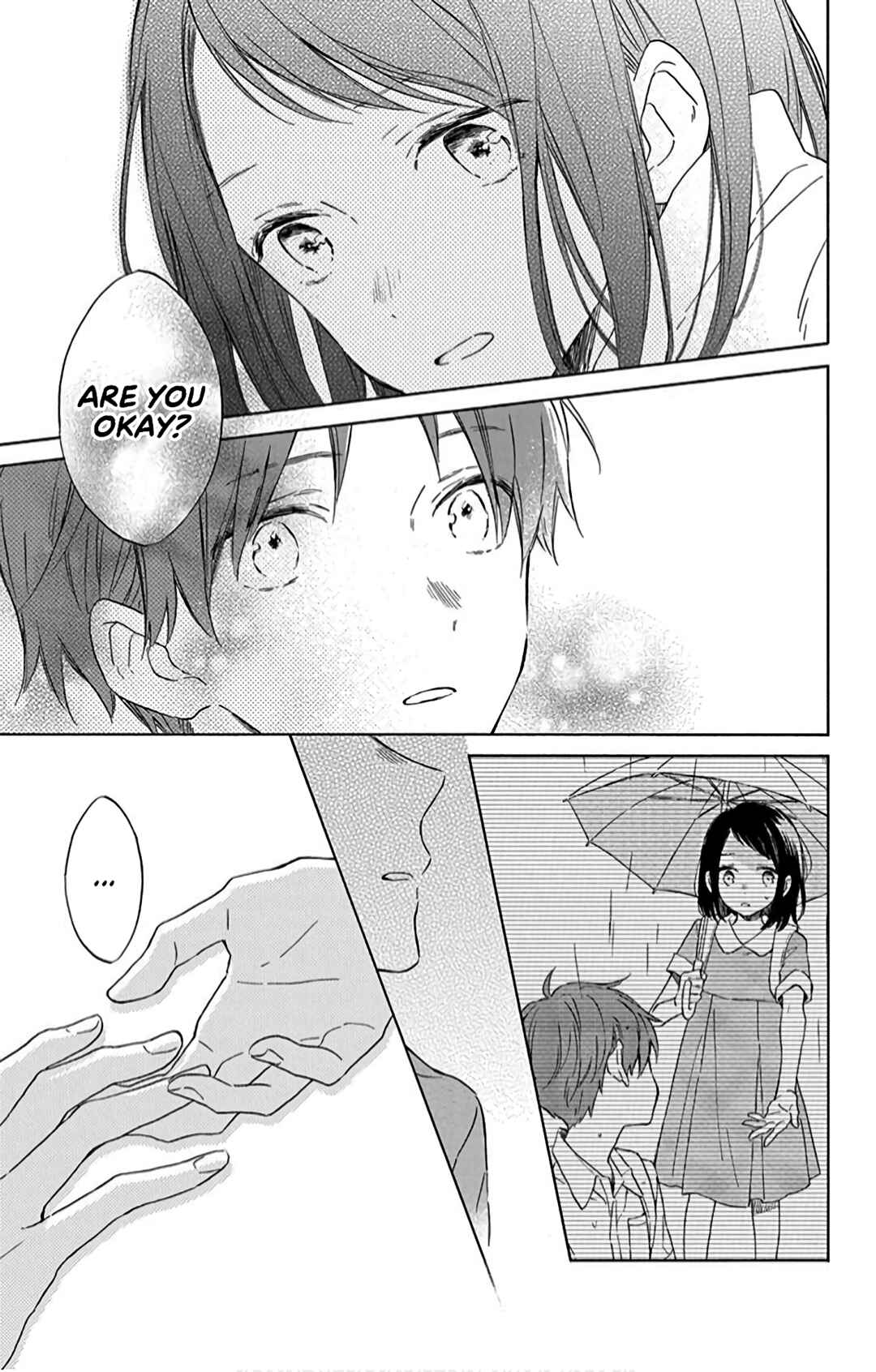 Page 13 Chapter 19 Kimi wa Haru ni Me o Samasu