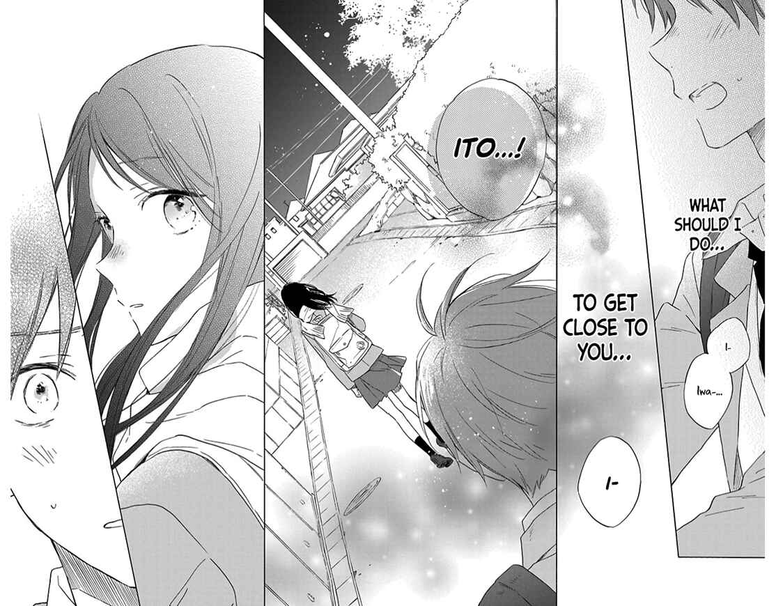 Page 26 Chapter 19 Kimi wa Haru ni Me o Samasu