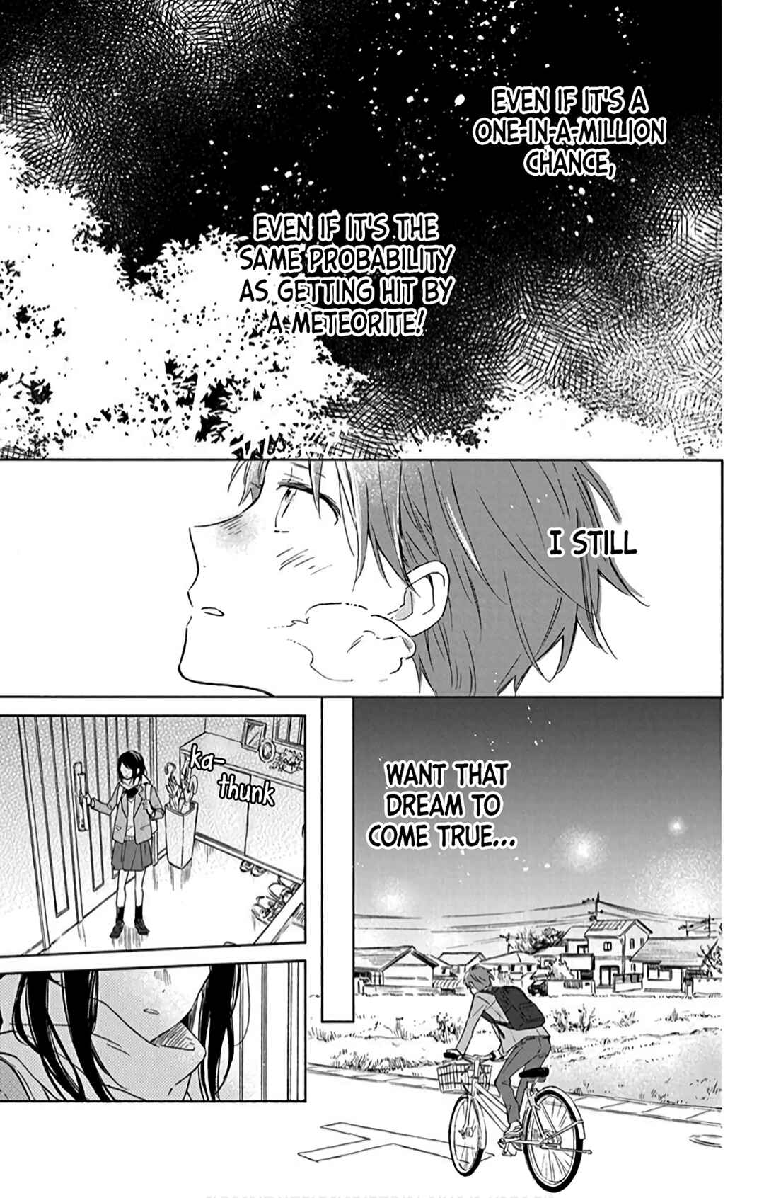 Page 30 Chapter 19 Kimi wa Haru ni Me o Samasu