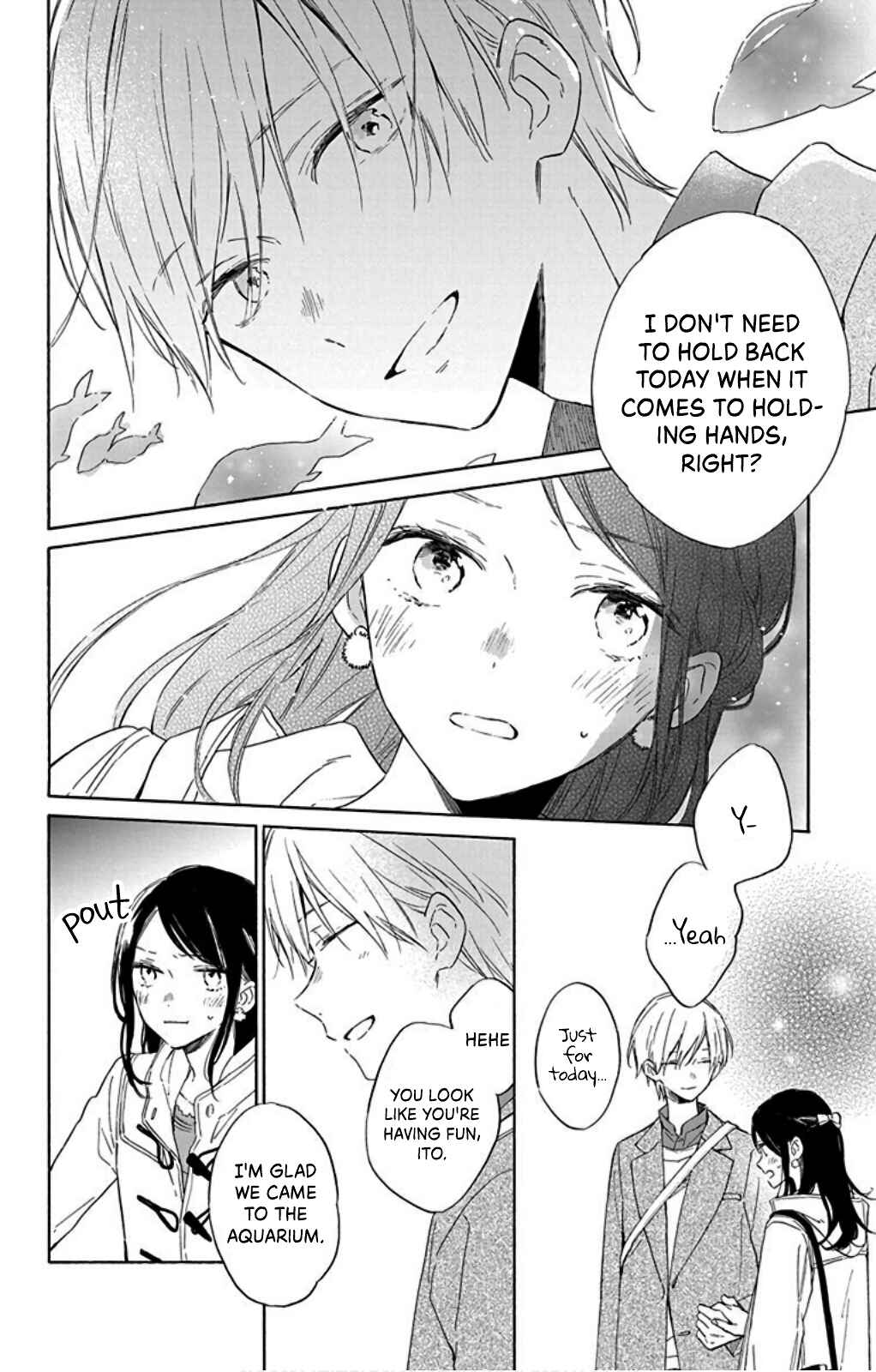 Page 10 Chapter 24 Kimi wa Haru ni Me o Samasu