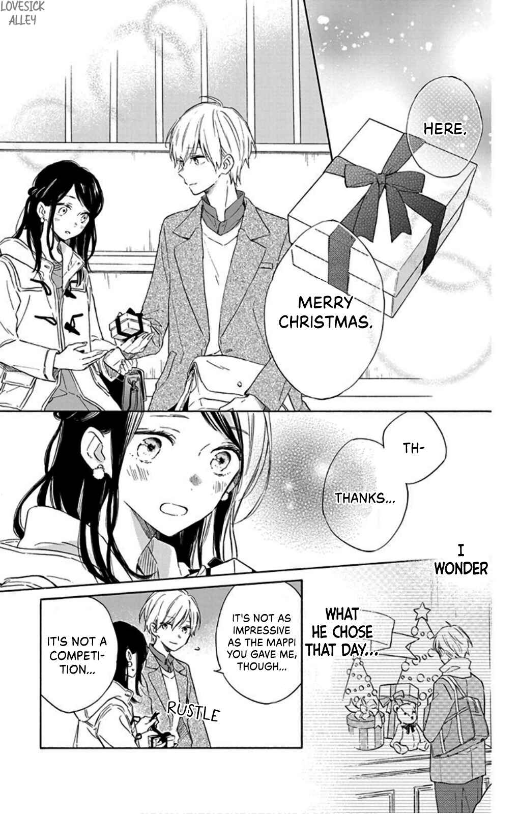 Page 19 Chapter 24 Kimi wa Haru ni Me o Samasu