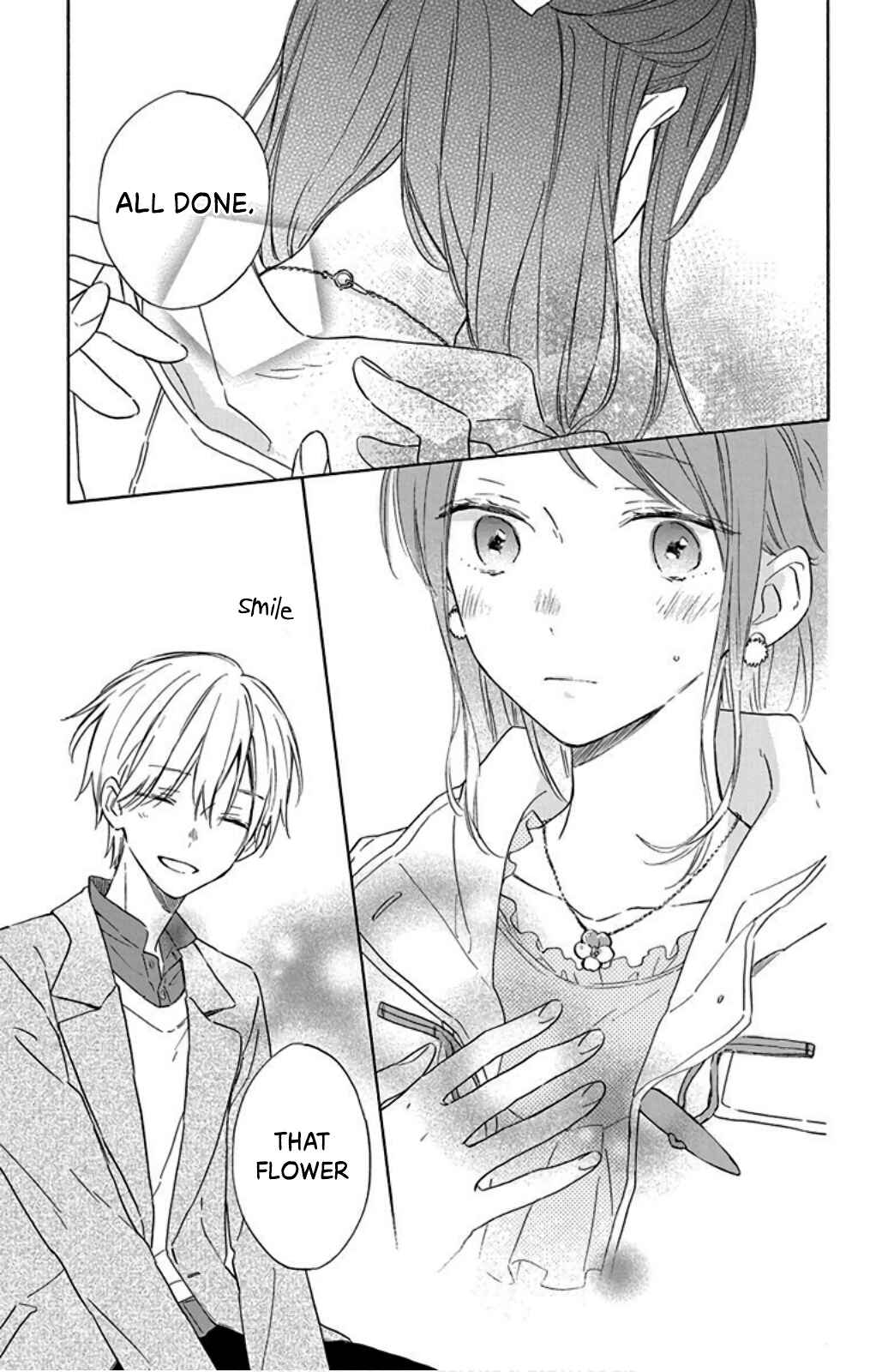 Page 25 Chapter 24 Kimi wa Haru ni Me o Samasu