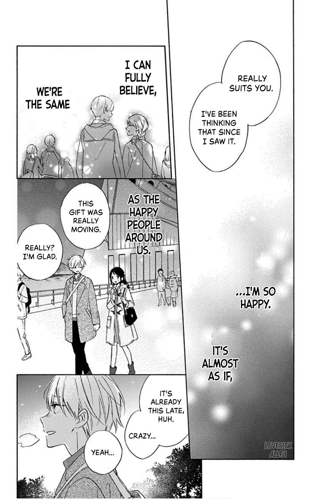 Page 26 Chapter 24 Kimi wa Haru ni Me o Samasu