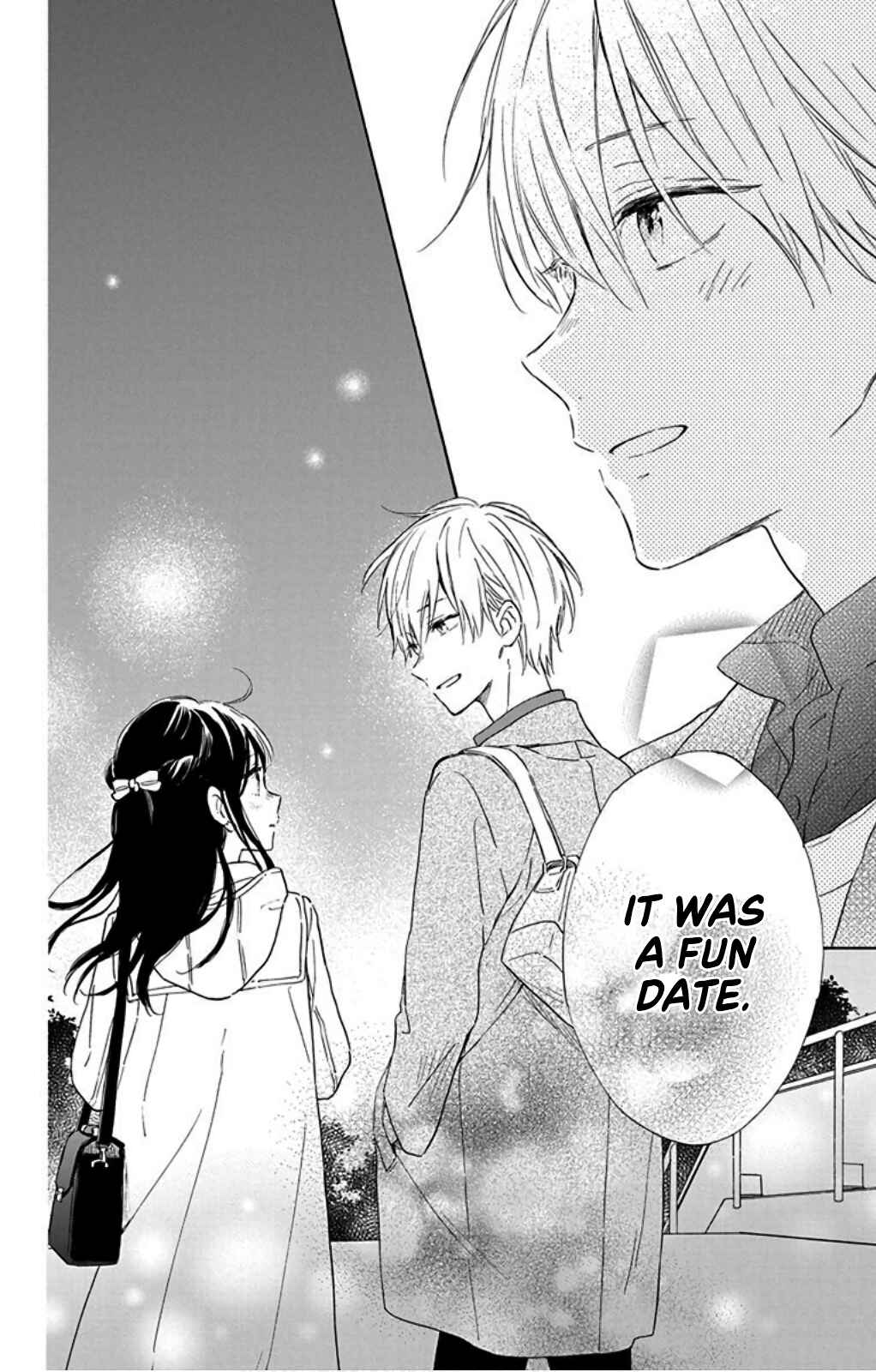 Page 28 Chapter 24 Kimi wa Haru ni Me o Samasu