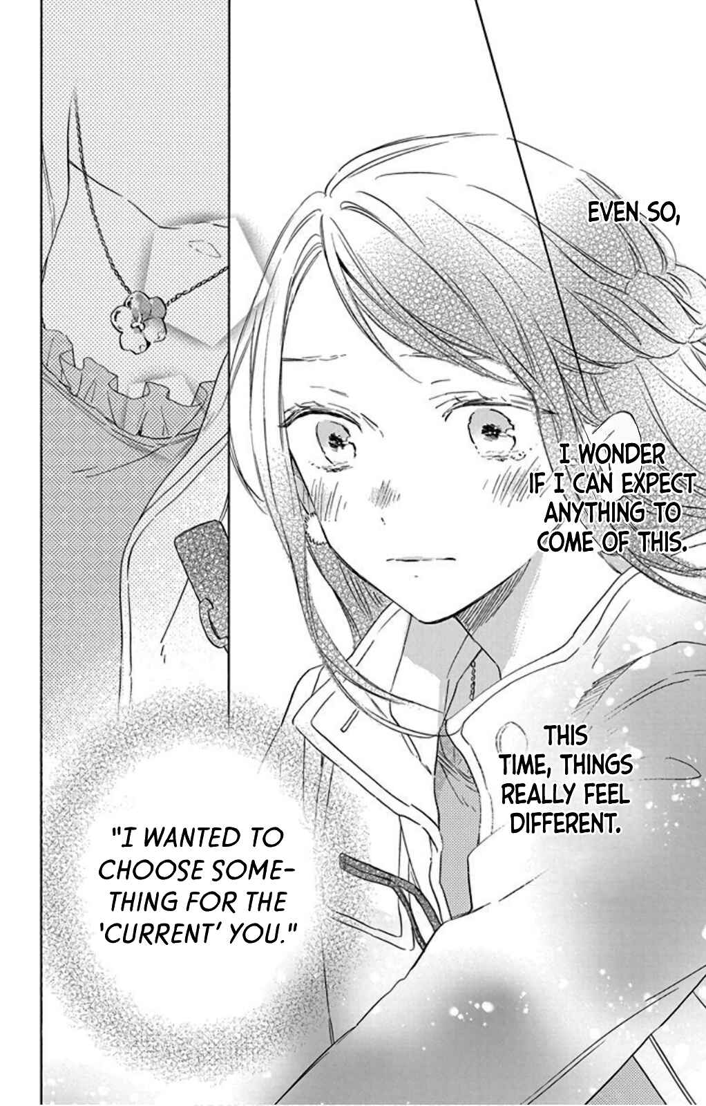 Page 30 Chapter 24 Kimi wa Haru ni Me o Samasu