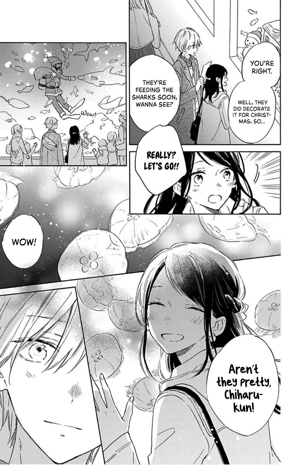 Page 7 Chapter 24 Kimi wa Haru ni Me o Samasu