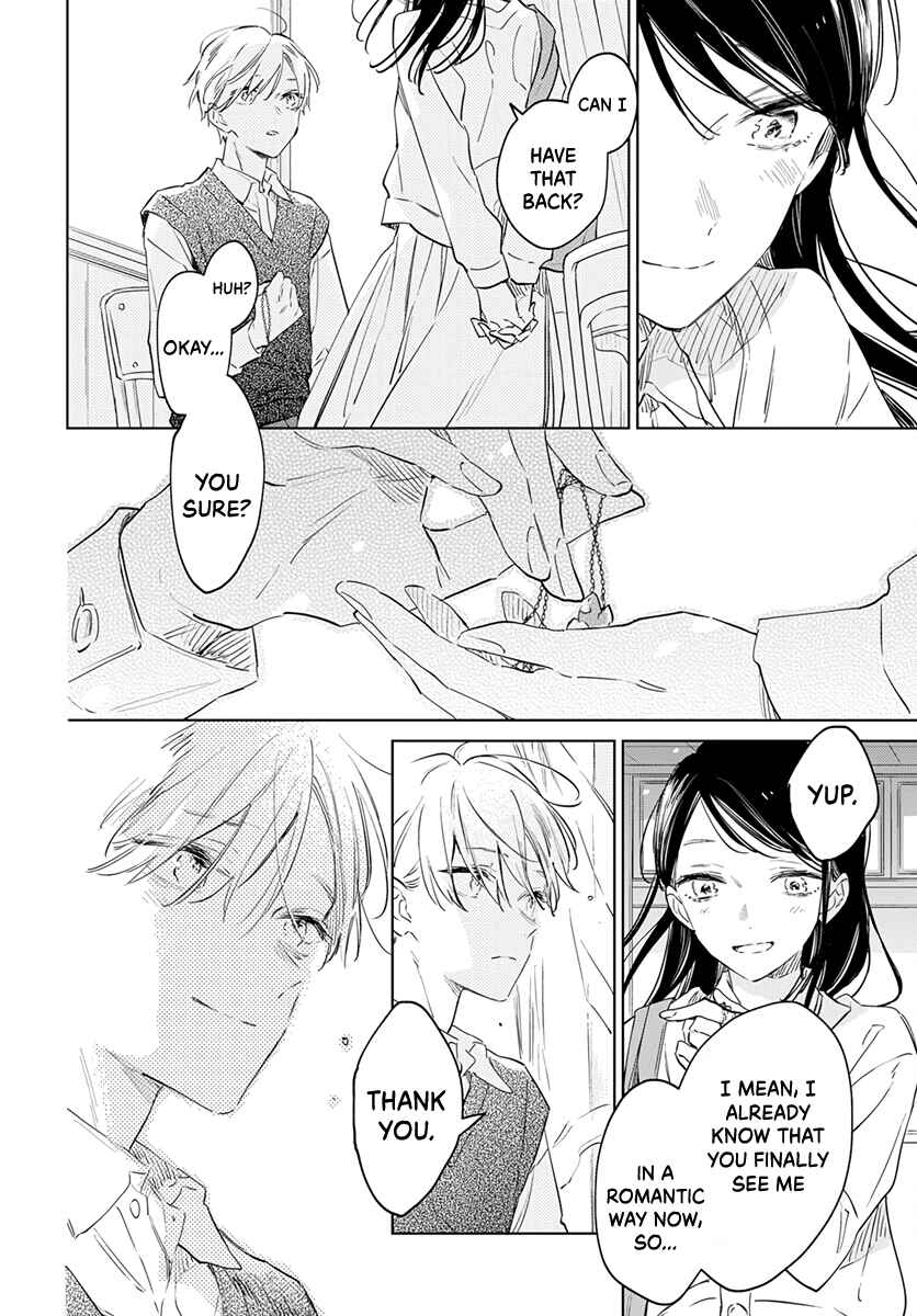 Page 26 Chapter 49 Kimi wa Haru ni Me o Samasu