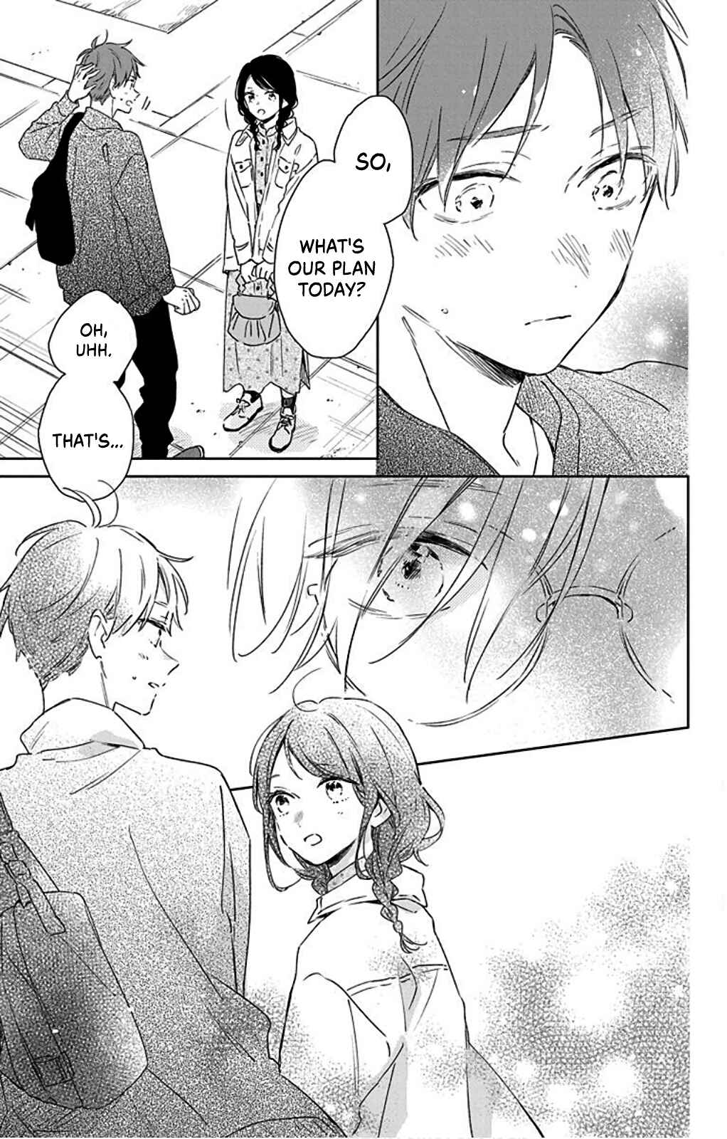 Page 31 Chapter 40 Kimi wa Haru ni Me o Samasu