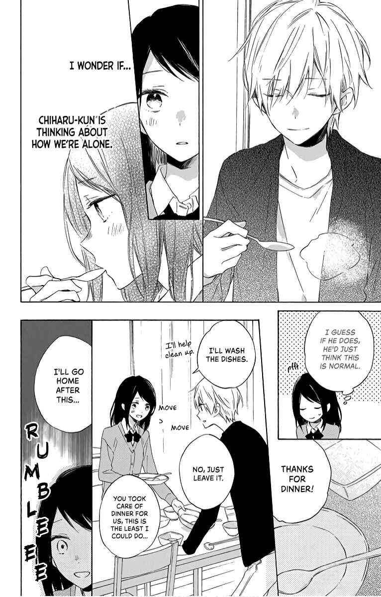 Page 10 Chapter 7 Kimi wa Haru ni Me o Samasu