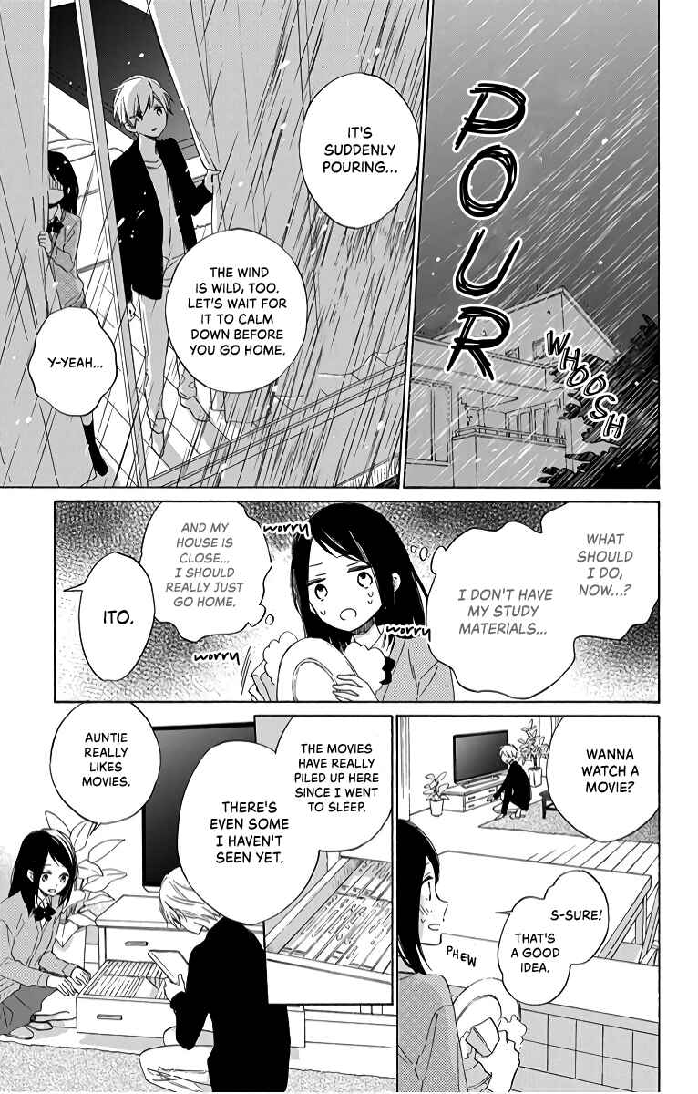Page 11 Chapter 7 Kimi wa Haru ni Me o Samasu