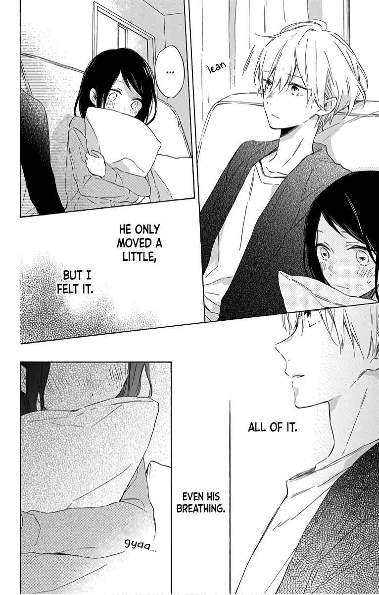 Page 14 Chapter 7 Kimi wa Haru ni Me o Samasu