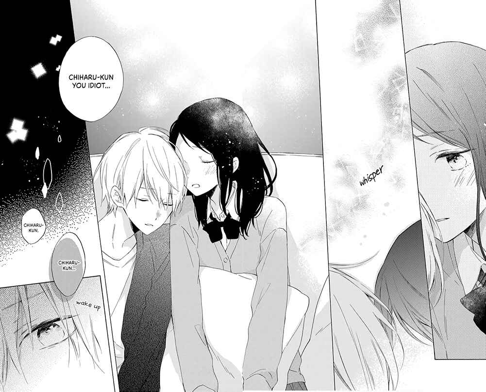 Page 20 Chapter 7 Kimi wa Haru ni Me o Samasu