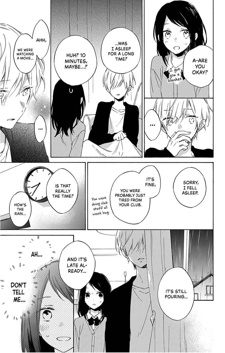 Page 24 Chapter 7 Kimi wa Haru ni Me o Samasu